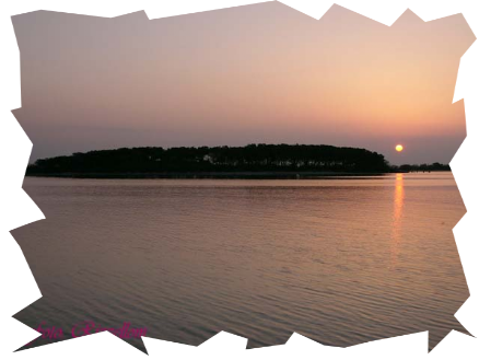 TRAMONTO ISOLA DEI CONIGLI