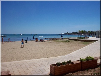 SPIAGGIA DI PORTO CESAREO