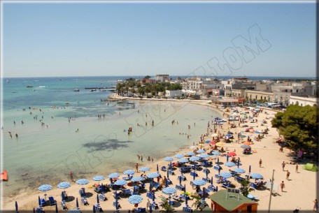 SPIAGGIA DI PORTO CESAREO